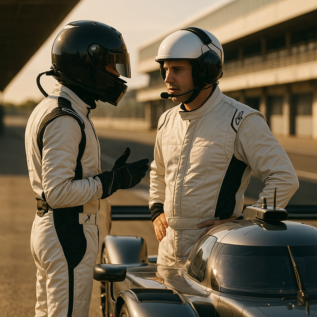 How Motorsport Safety Standards Are Changing Track Gear