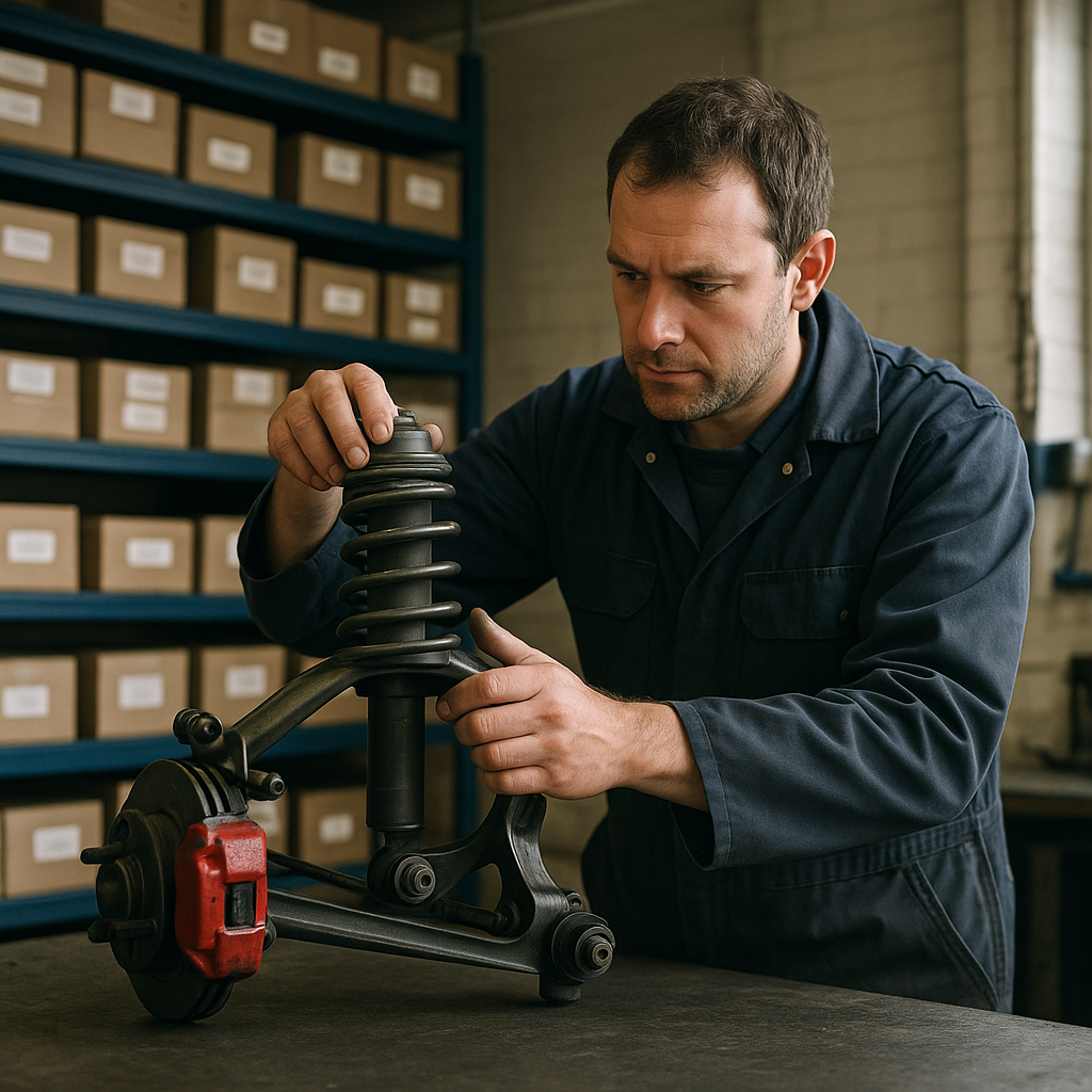 How To Source Rare Car Parts In The UK Without Getting Burned