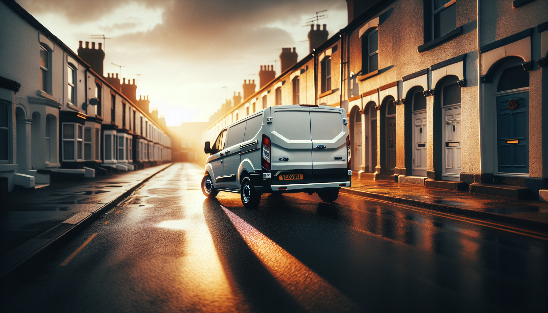 Van Break-Ins Are Getting Smarter: How Thieves Are Bypassing Modern Security