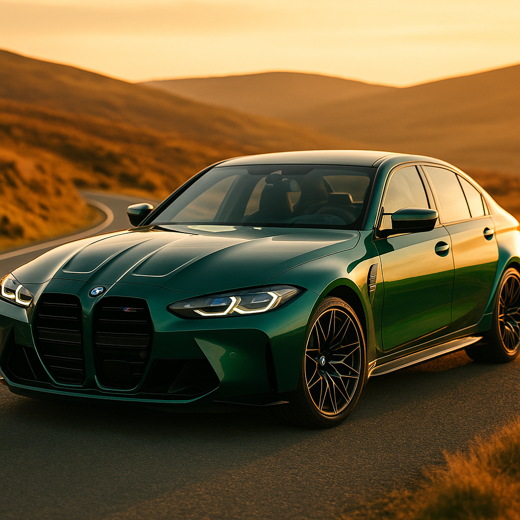 BMW M3 Competition 2026 Review: Is It Still the Ultimate Sports Saloon?