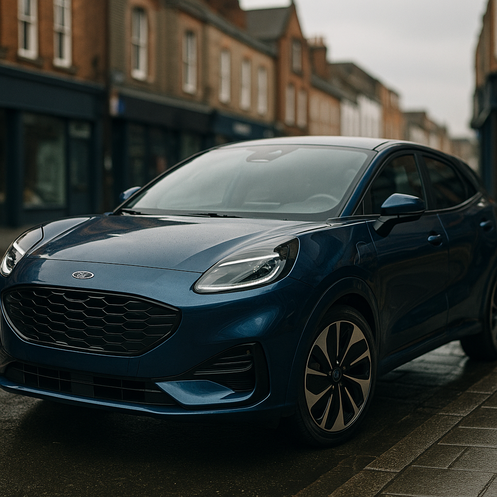 2026 Ford Puma Gen-E Review: Is Britain’s Favourite Small Car Better as an EV?