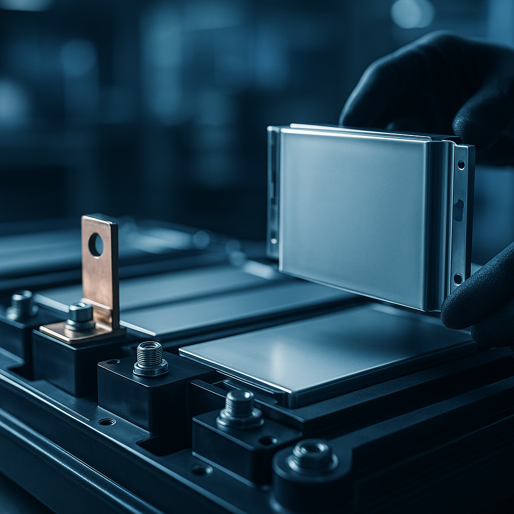 Solid-State Batteries: How This Technology Will Change Electric Cars