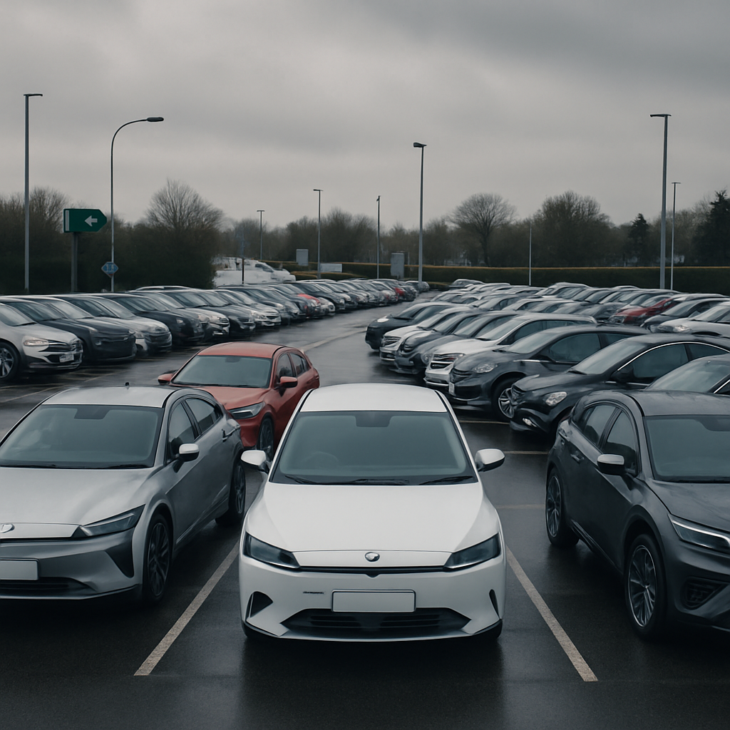 How the 2026 UK Car Market Has Changed: New Models, Trends and What to Expect