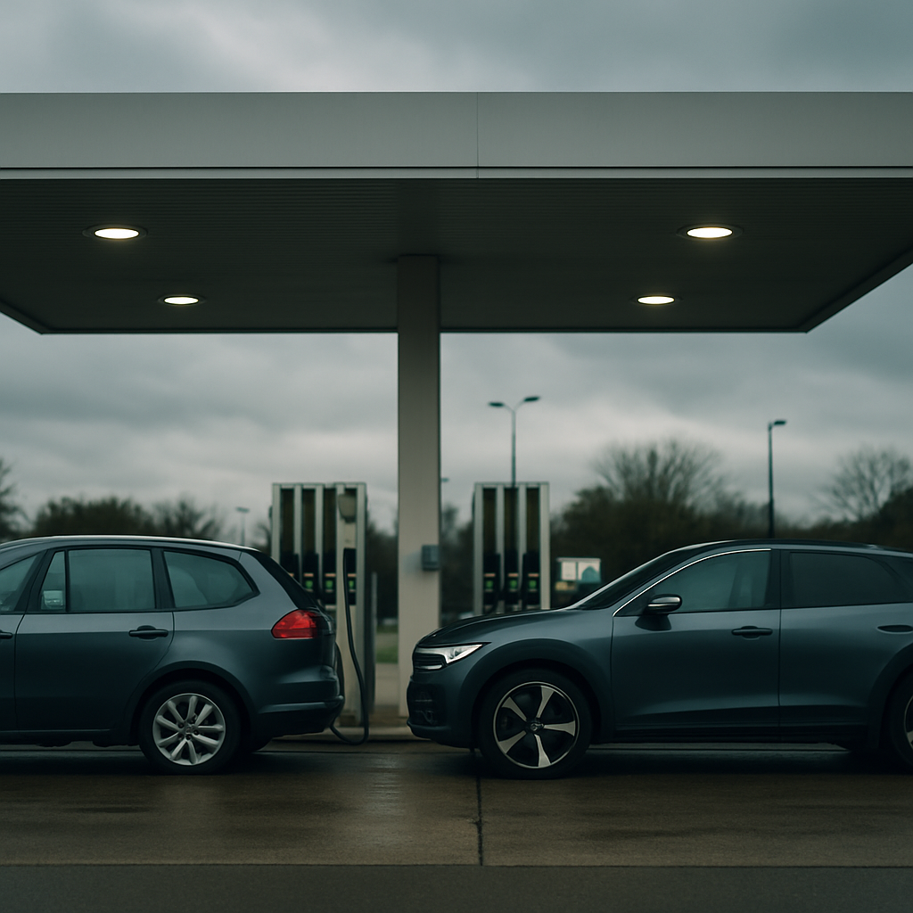 Petrol Car Ban 2035: What UK Drivers Need to Know Right Now
