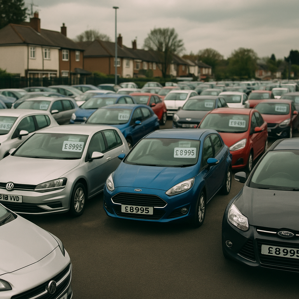 Is the UK Used Car Market Finally Cooling Down in 2026? What Buyers Need to Know