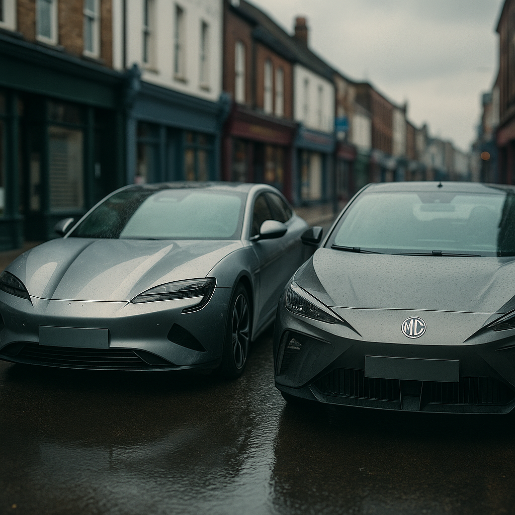 Chinese Car Brands in the UK in 2026: BYD, MG, Omoda and Jaecoo Reviewed and Ranked