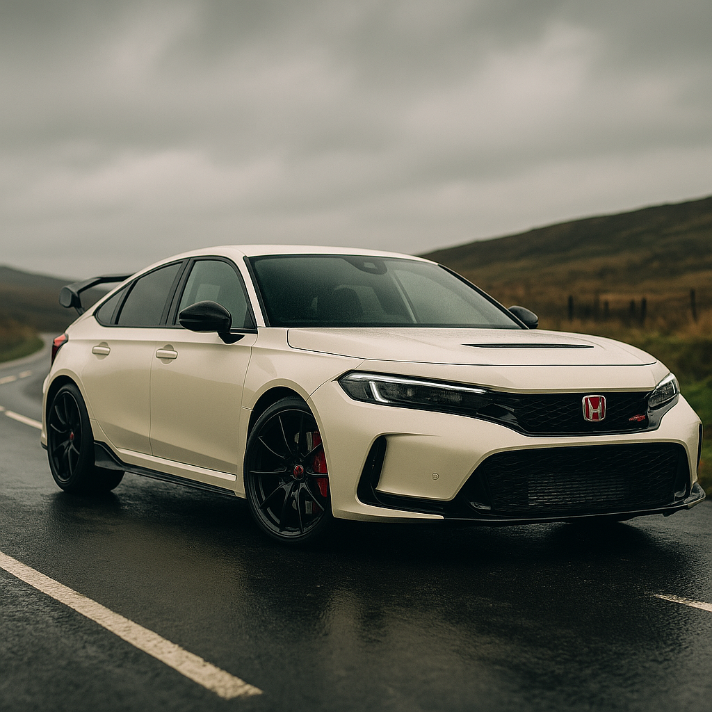 Honda Civic Type R 2026 Review: Is This Still the King of Hot Hatches on British Roads?