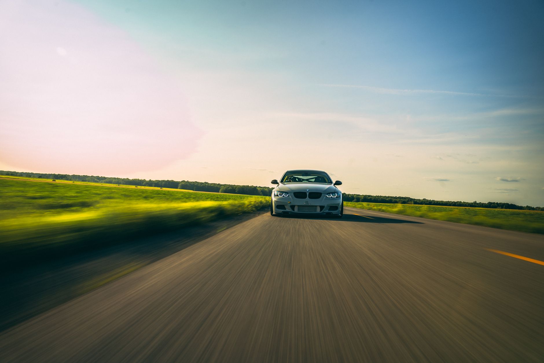BMW M3 on a UK driveway illustrating the cost of running a performance car UK 2026
