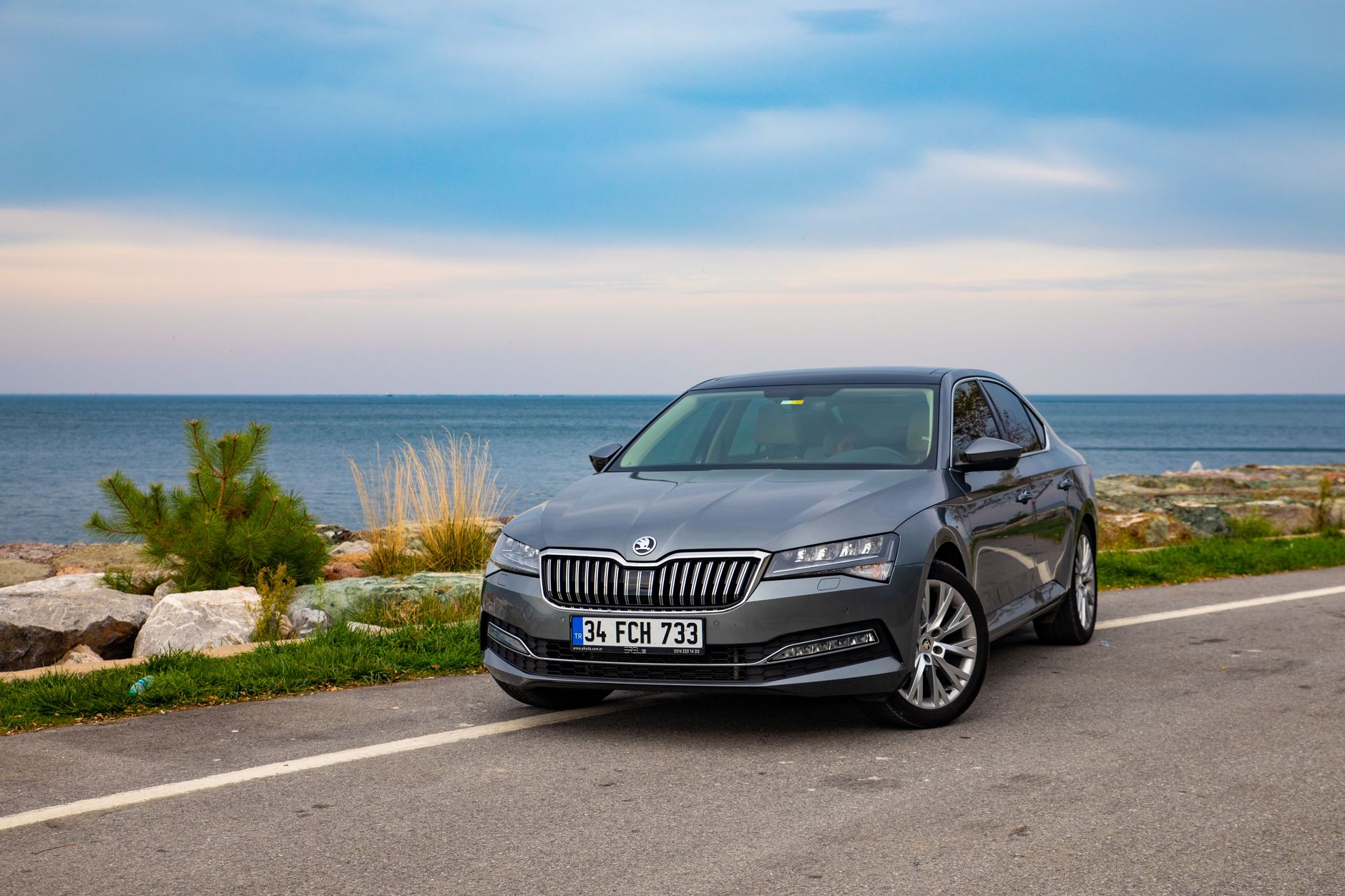 Skoda Superb vs Volkswagen Passat 2026: Which Large Family Car Is the Better Buy in Britain?